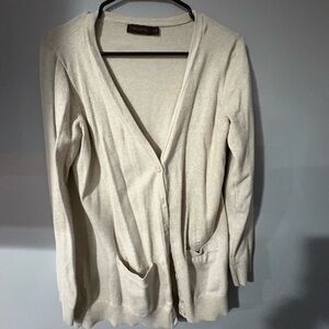 WORN ONCE- The Limited sweater